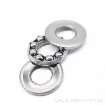 Stainless Steel High Precision Thrust Ball Bearing 51100